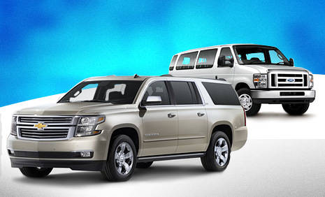 Book in advance to save up to 40% on 7 seater car rental in Santa Maria - Central