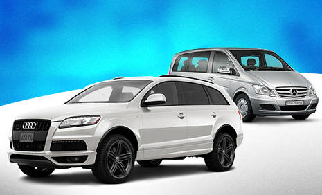 Book in advance to save up to 40% on 8 seater car rental in Dourados