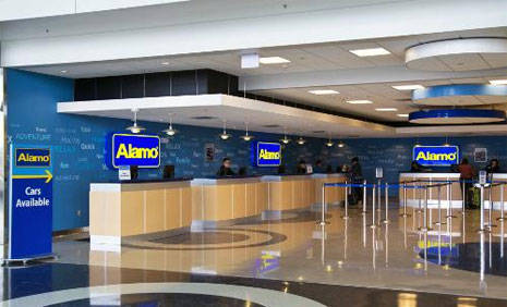 Book in advance to save up to 40% on Alamo car rental in Foz do Iguacu
