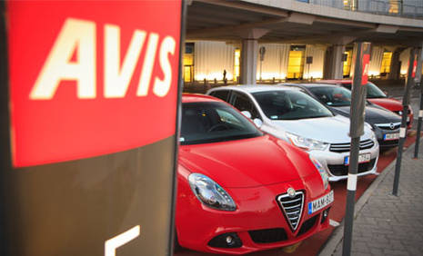 Book in advance to save up to 40% on AVIS car rental in Imperatriz