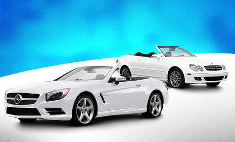 Book in advance to save up to 40% on Cabriolet car rental in Jaciara