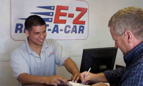 Book in advance to save up to 40% on E-Z car rental in Sao Borja
