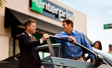 Book in advance to save up to 40% on Enterprise car rental in Sao Borja