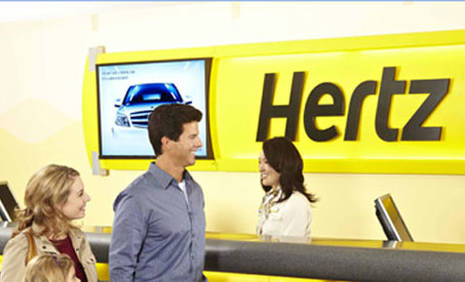 Book in advance to save up to 40% on Hertz car rental in Santa Maria - Public Airport [SMX]