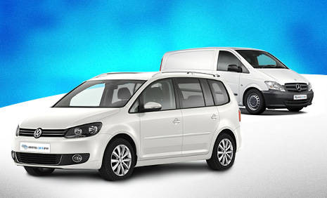 Book in advance to save up to 40% on Minivan car rental in Santa Cruz Do Sul - Central
