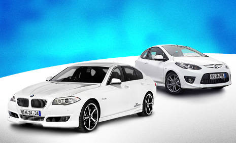 Book in advance to save up to 40% on Sport car rental in Arapiraca