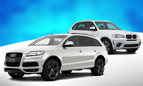 Book in advance to save up to 40% on SUV car rental in Passo Fundo - Lauro Kurtz - Airport [PFB]