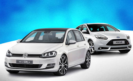 Book in advance to save up to 40% on Compact car rental in Goiana