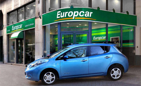 Book in advance to save up to 40% on Europcar car rental in Balneario Camboriu