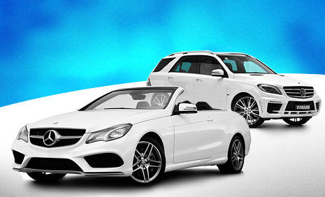 Book in advance to save up to 40% on Prestige car rental in Natal
